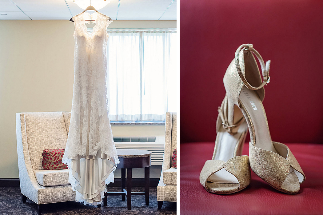 Madison, WI Wedding Photographer - UW-Madison Union South