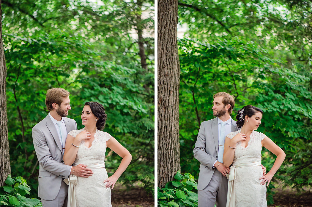 Madison, WI Wedding Photographer - UW-Madison Union South