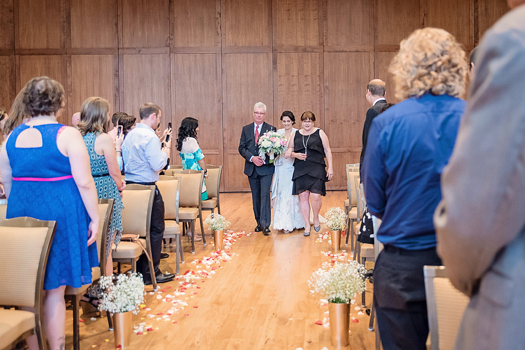 Madison, WI Wedding Photographer - UW-Madison Union South