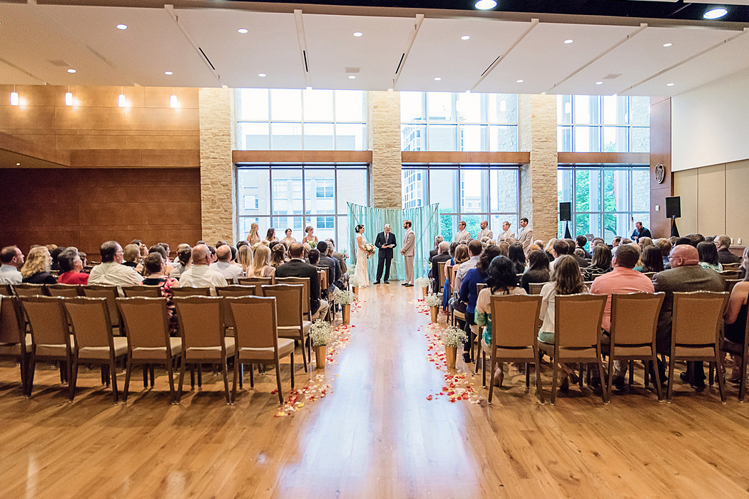 Madison, WI Wedding Photographer - UW-Madison Union South