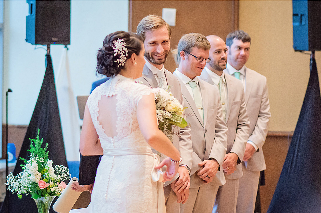 Madison, WI Wedding Photographer - UW-Madison Union South