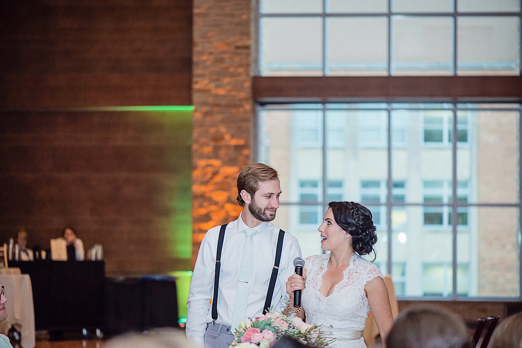 Madison, WI Wedding Photographer - UW-Madison Union South