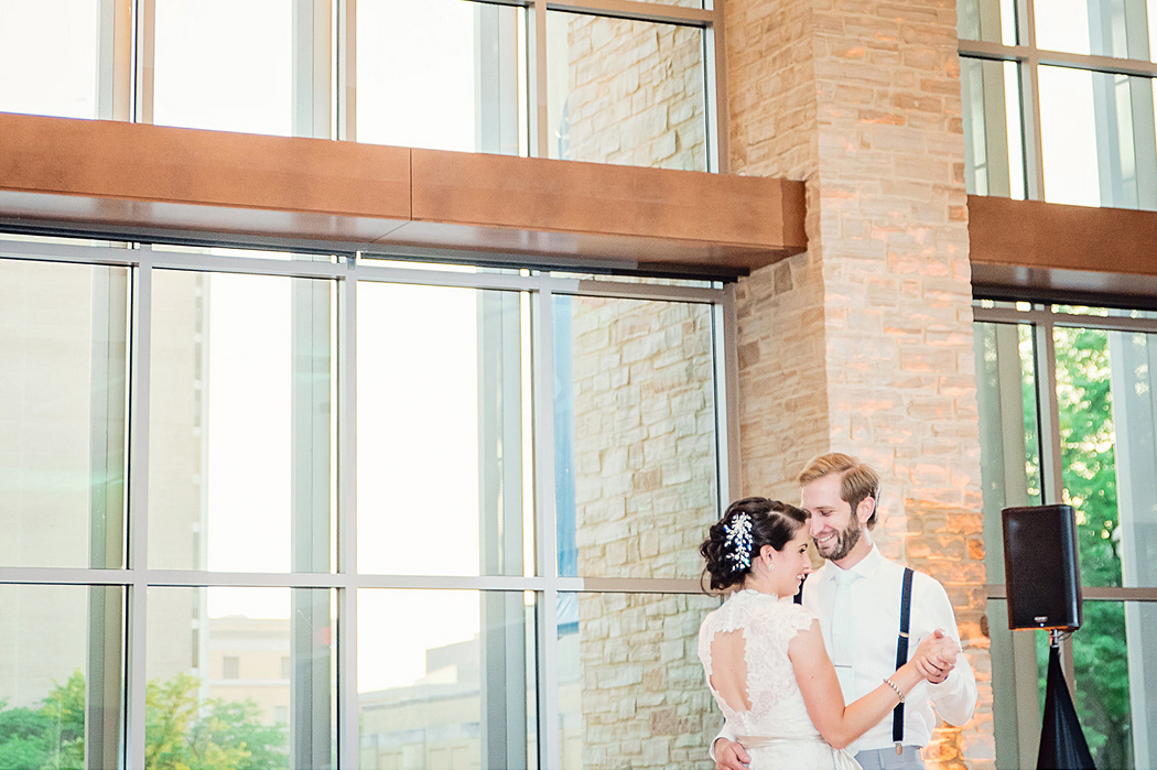 Madison, WI Wedding Photographer - UW-Madison Union South