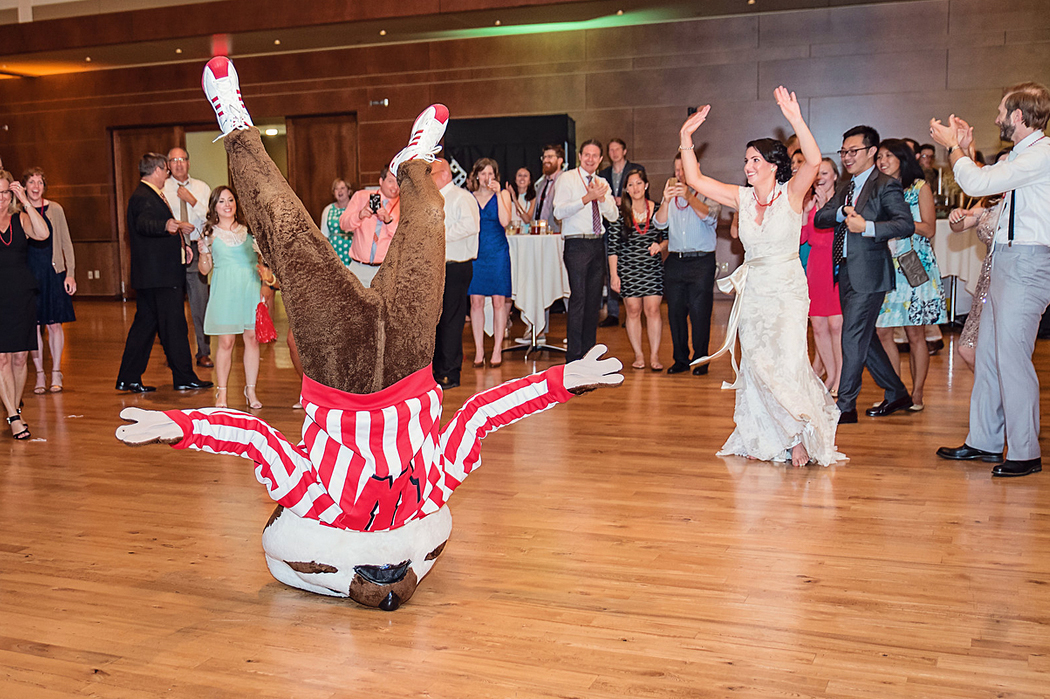 Madison, WI Wedding Photographer - UW-Madison Union South