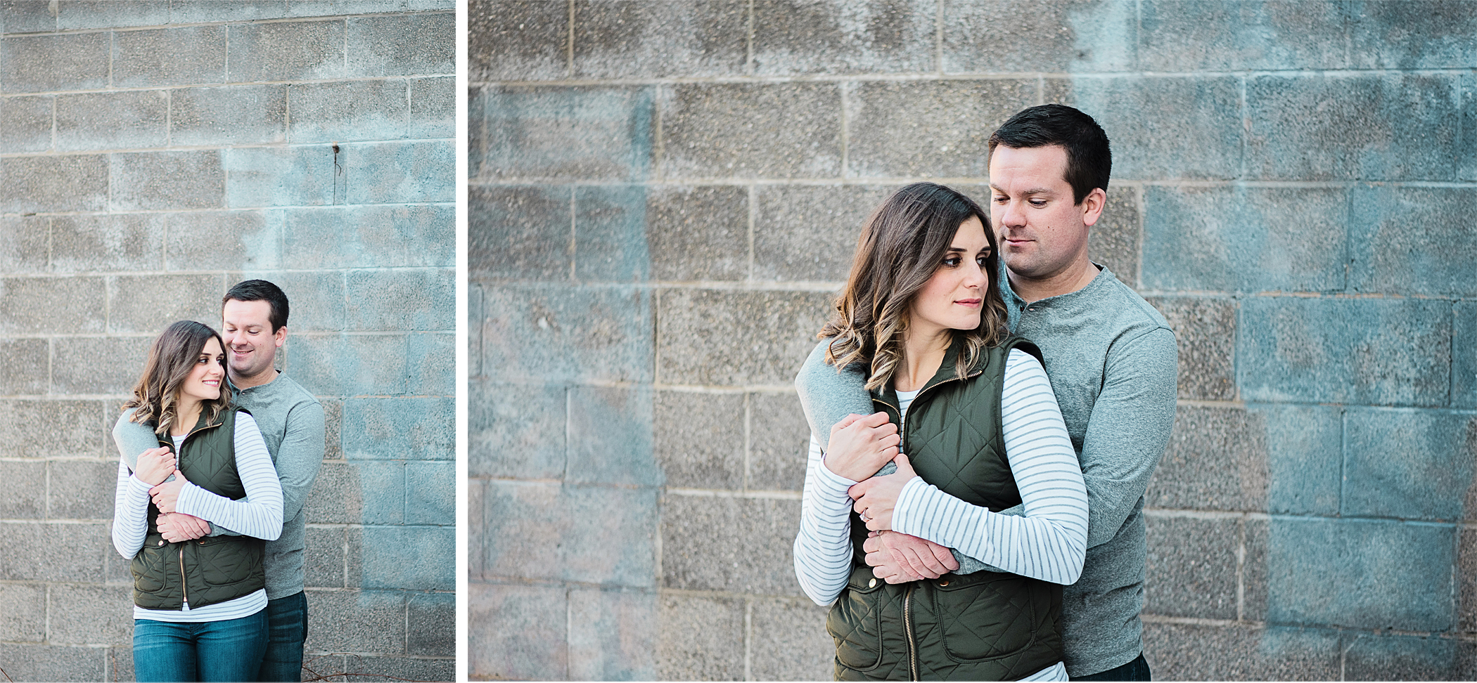 Atwood Ave engagement session