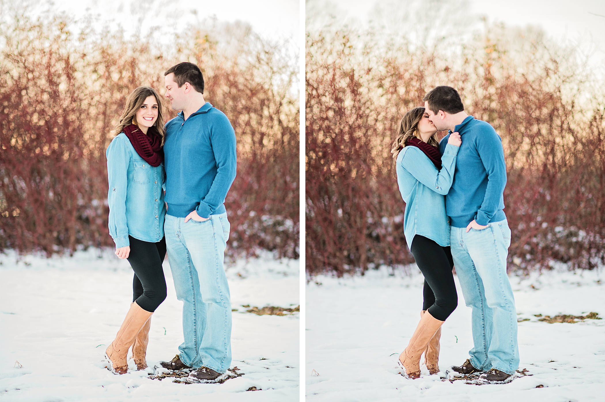 Tenney Park, Madison, WI Engagement Photographer