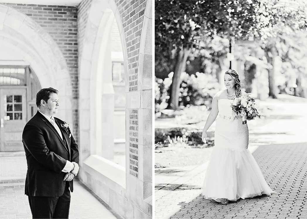 Rock Island, Illinois Wedding Photographer