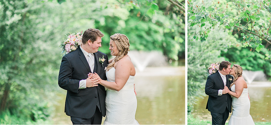 Rock Island, Illinois Wedding Photographer