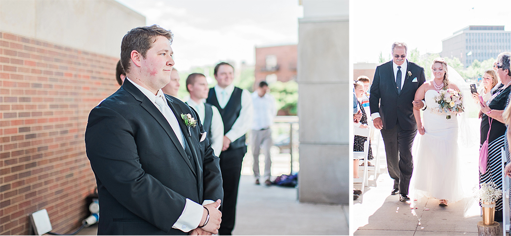 Rock Island, IL Wedding Photographer