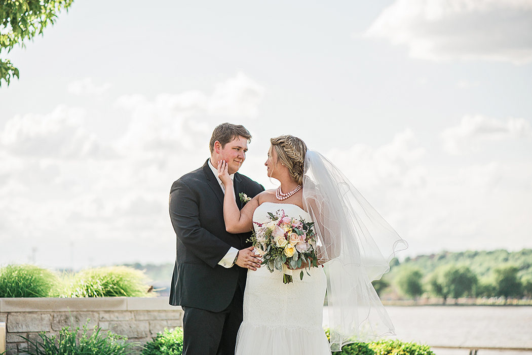 Rock Island, IL Wedding Photographer