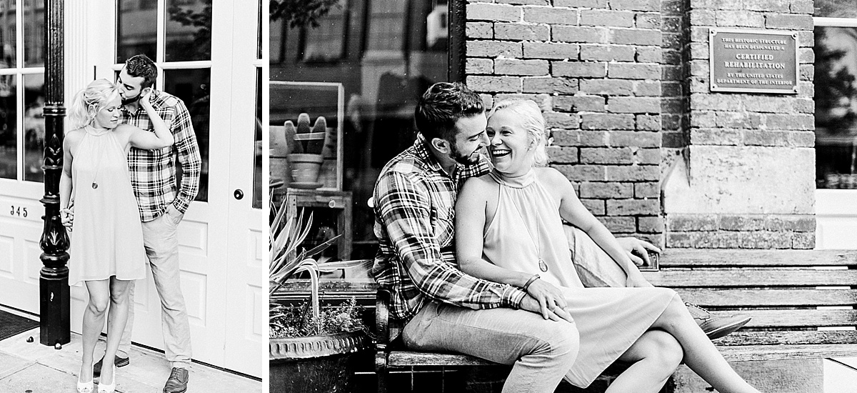 Nashville, TN Engagement Photographer