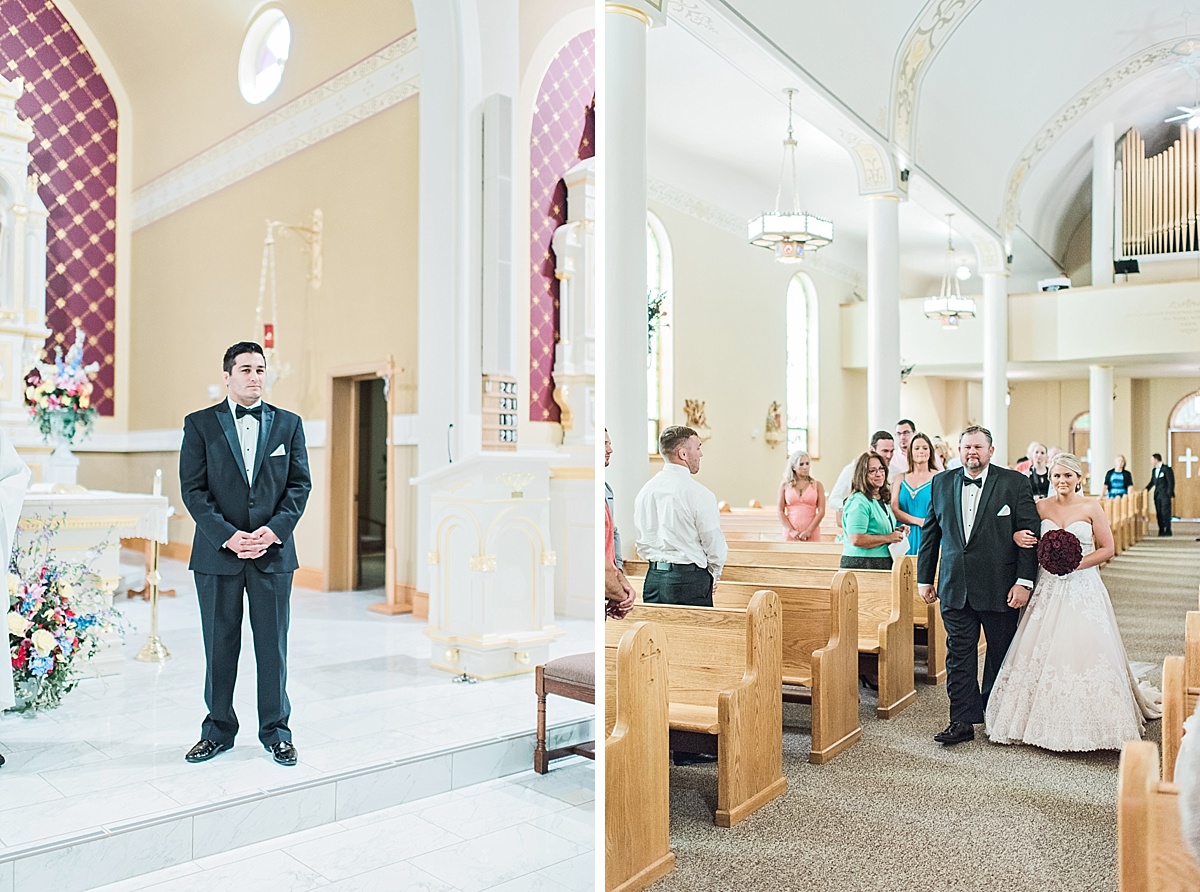 Wausau, WI Film and Digital Wedding Photographer