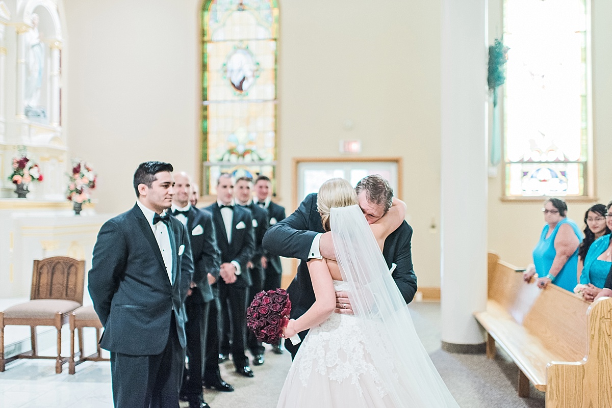 Wausau, WI Film and Digital Wedding Photographer