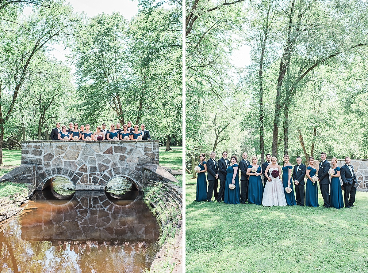 Wausau, WI Film and Digital Wedding Photographer