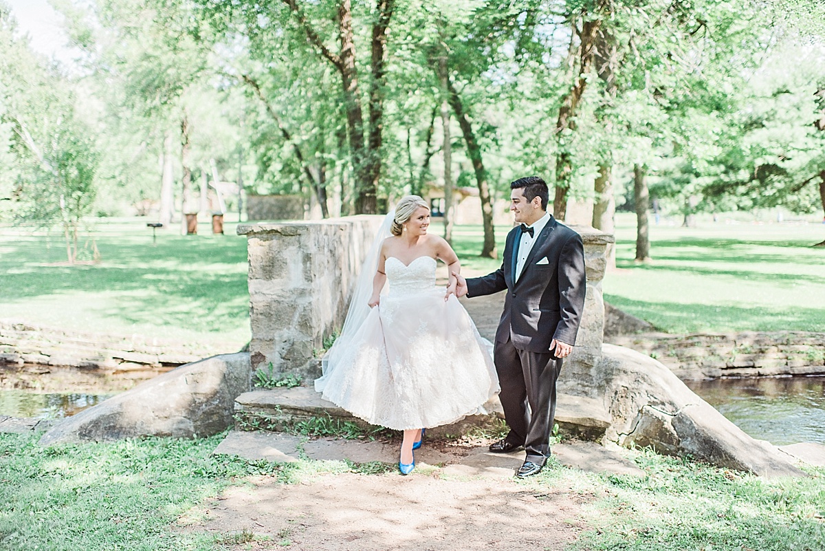 Wausau, WI Film and Digital Wedding Photographer