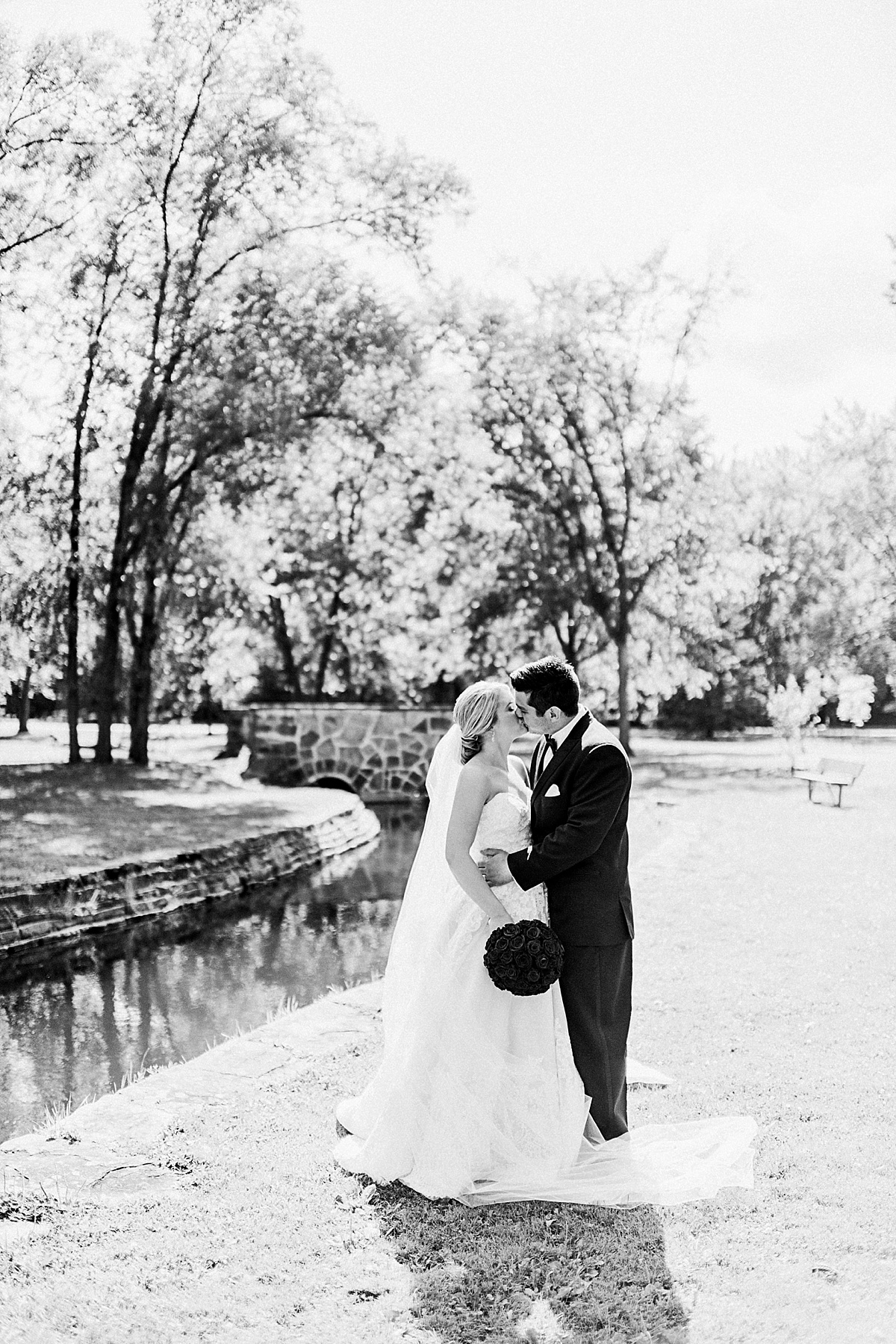 Wausau, WI Film and Digital Wedding Photographer