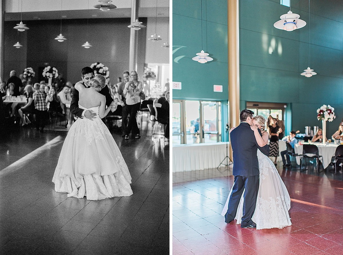 Wausau, WI Film and Digital Wedding Photographer