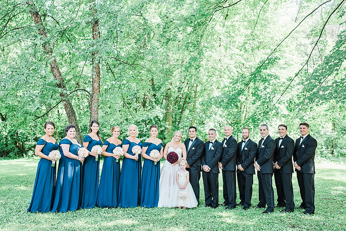 Wausau, WI Film and Digital Wedding Photographer