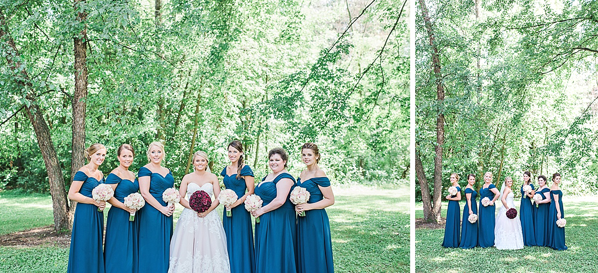 Wausau, WI Film and Digital Wedding Photographer