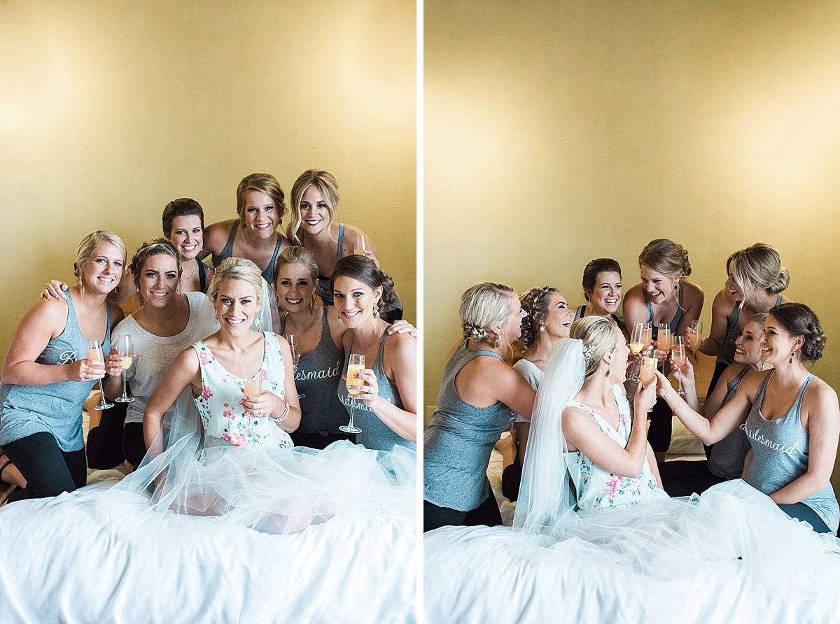 Milwaukee, WI Wedding Photographer