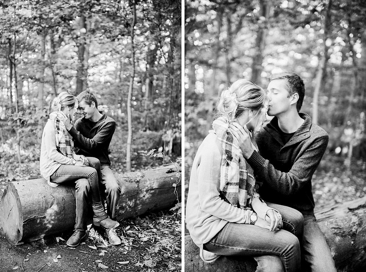Milwaukee, WI Engagement Pictures