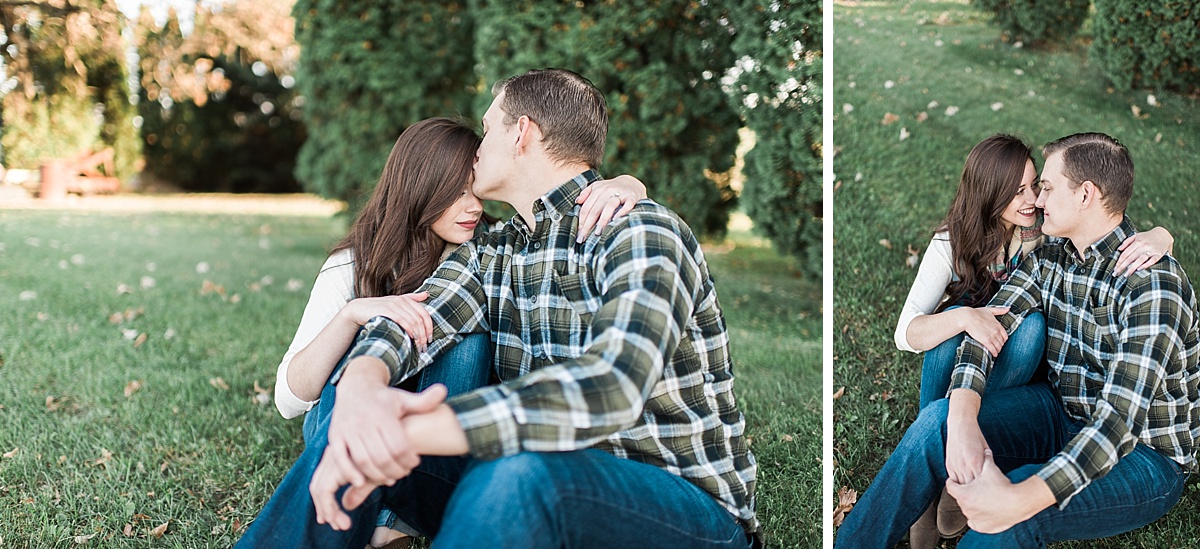 Madison, WI Engagement Pictures