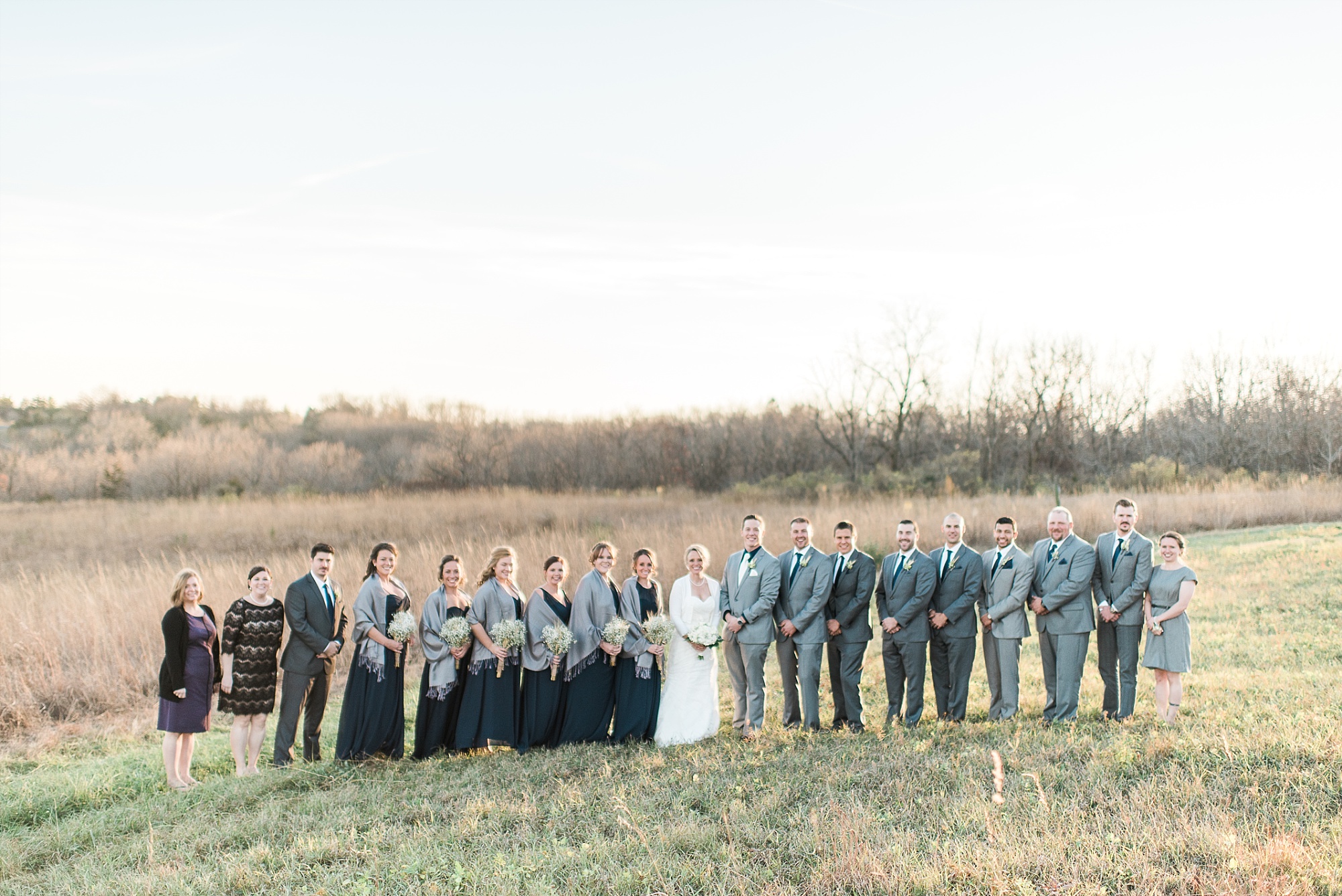 Dodgeville, Wisconsin Wedding Photographer