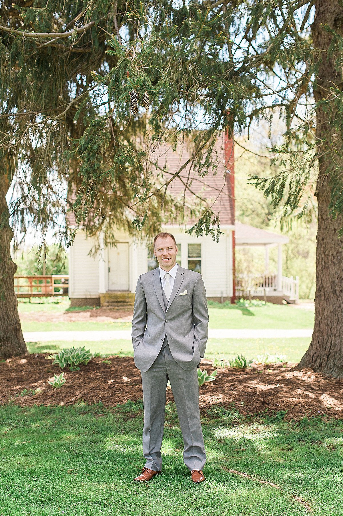 Sugarland Barn Arena, WI Wedding Photographer