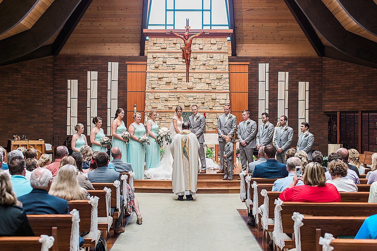 Sugarland Barn Arena, WI Wedding Photographer