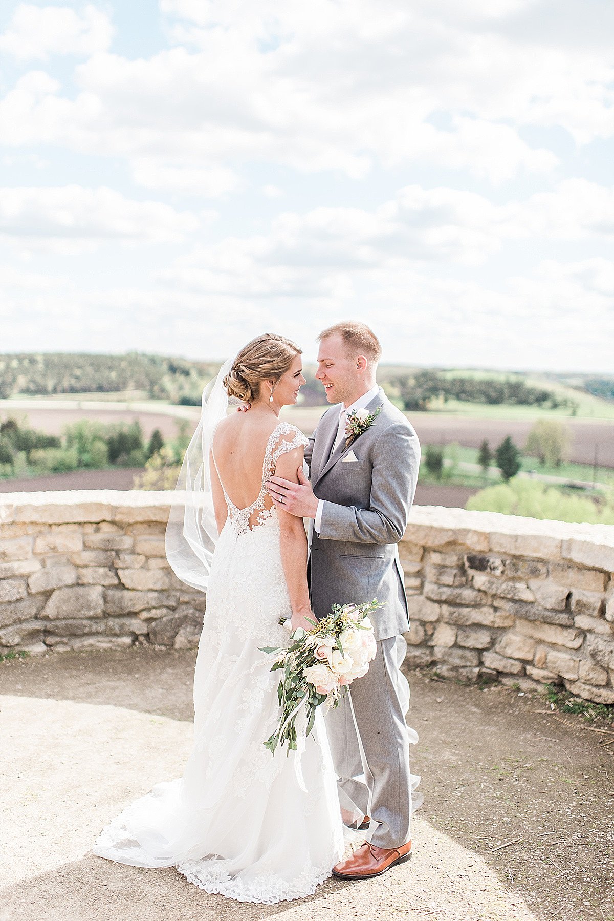 Sugarland Barn Arena, WI Wedding Photographer