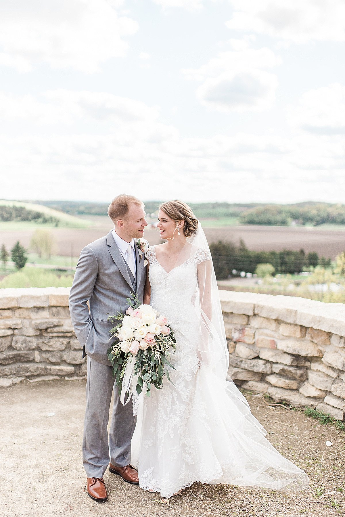 Sugarland Barn Arena, WI Wedding Photographer