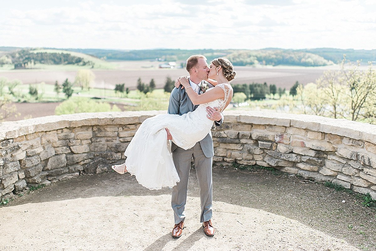 Sugarland Barn Arena, WI Wedding Photographer