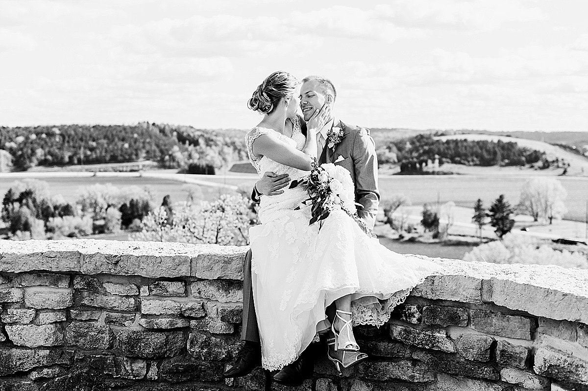 Sugarland Barn Arena, WI Wedding Photographer