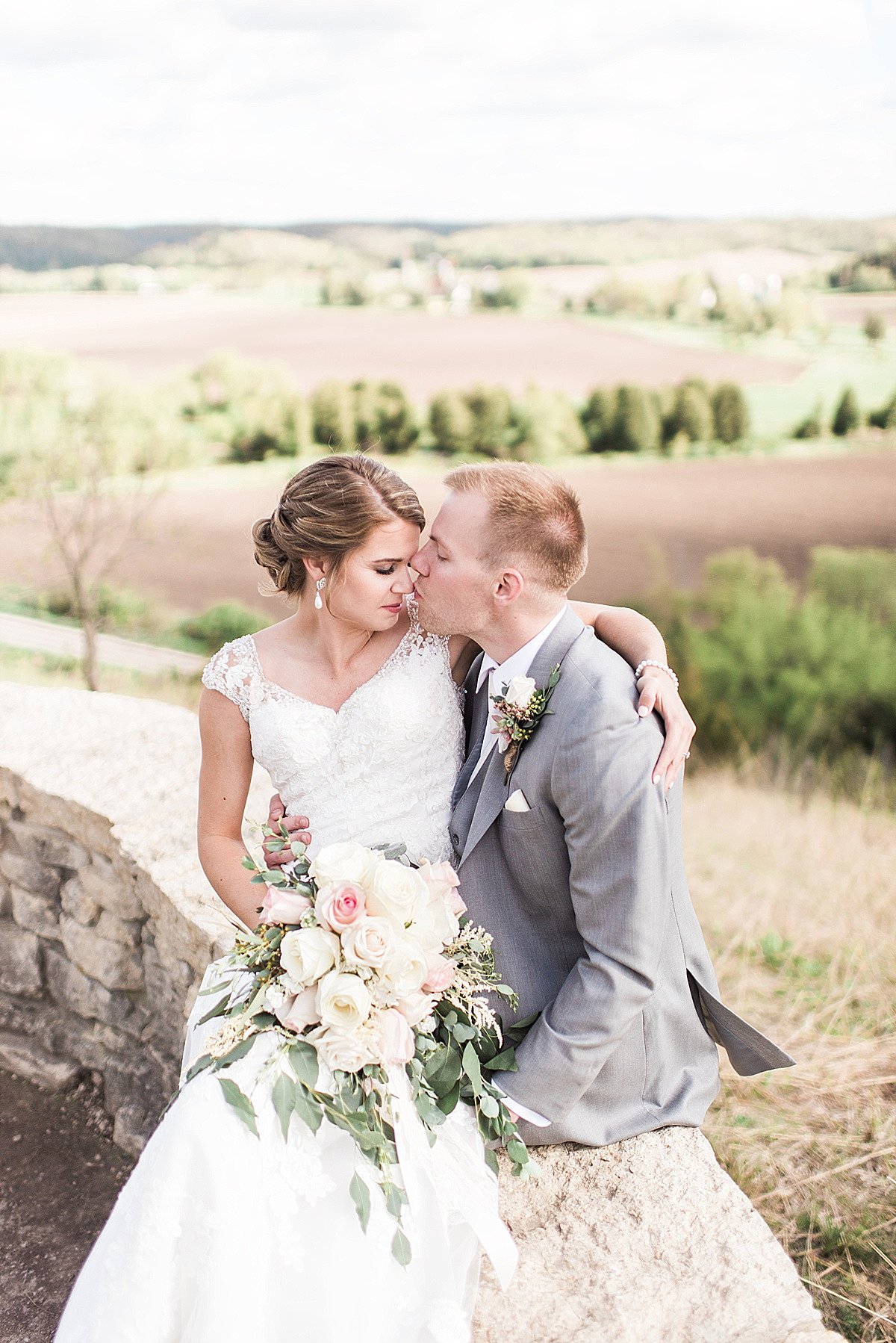 Sugarland Barn Arena, WI Wedding Photographer