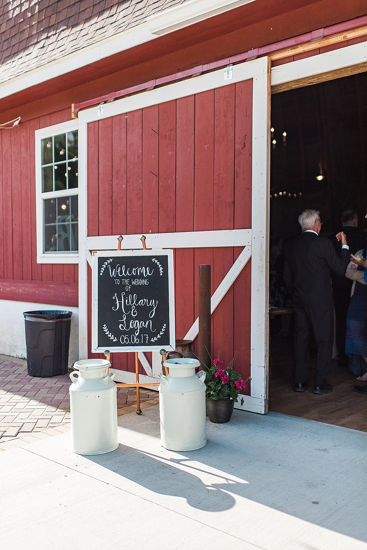 Sugarland Barn Arena, WI Wedding Photographer