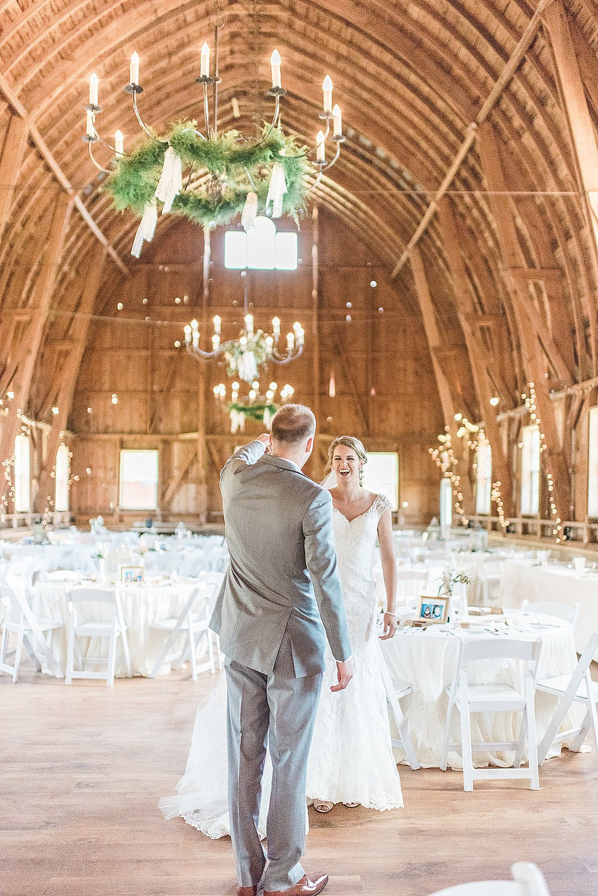 Sugarland Barn Arena, WI Wedding Photographer