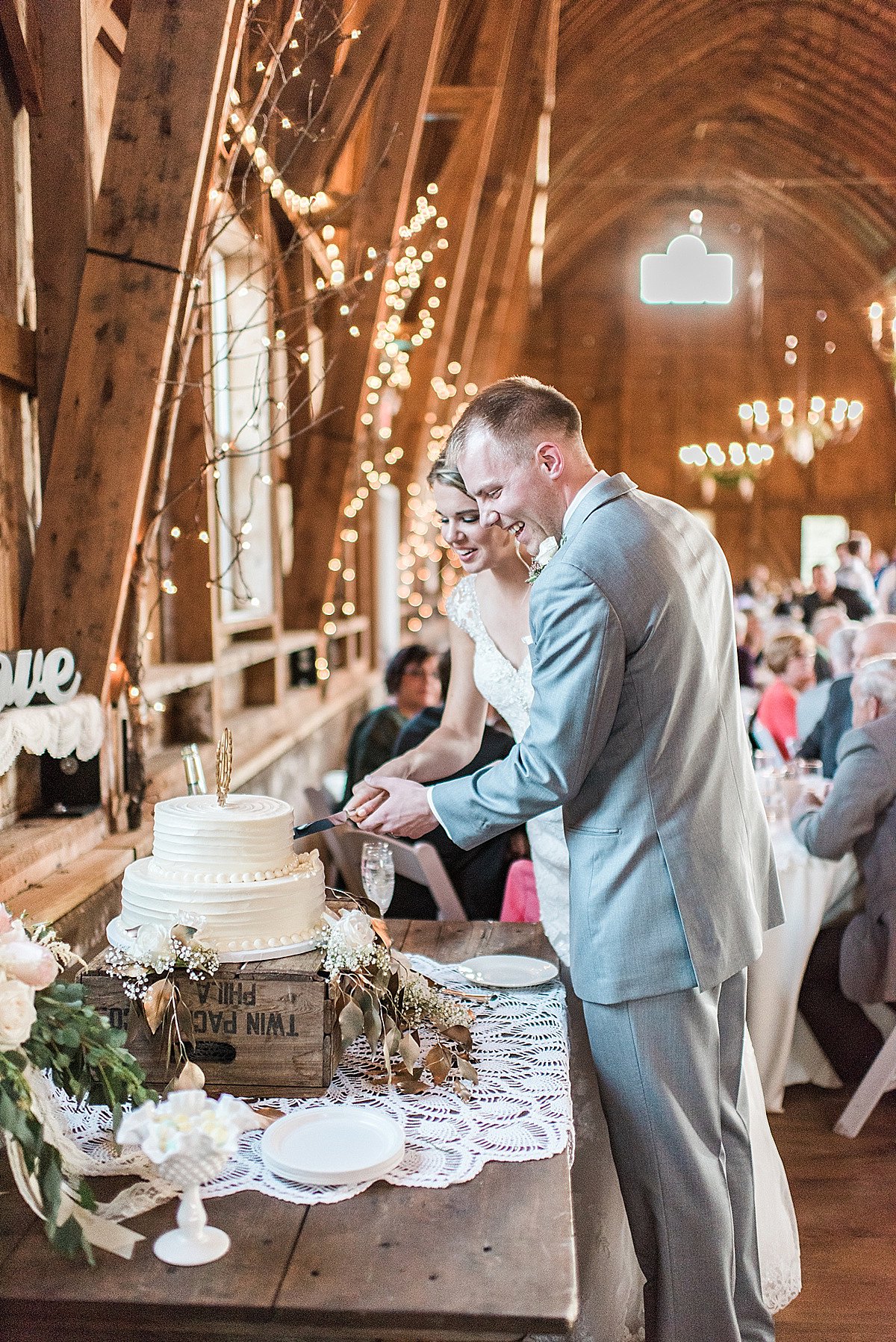 Sugarland Barn Arena, WI Wedding Photographer