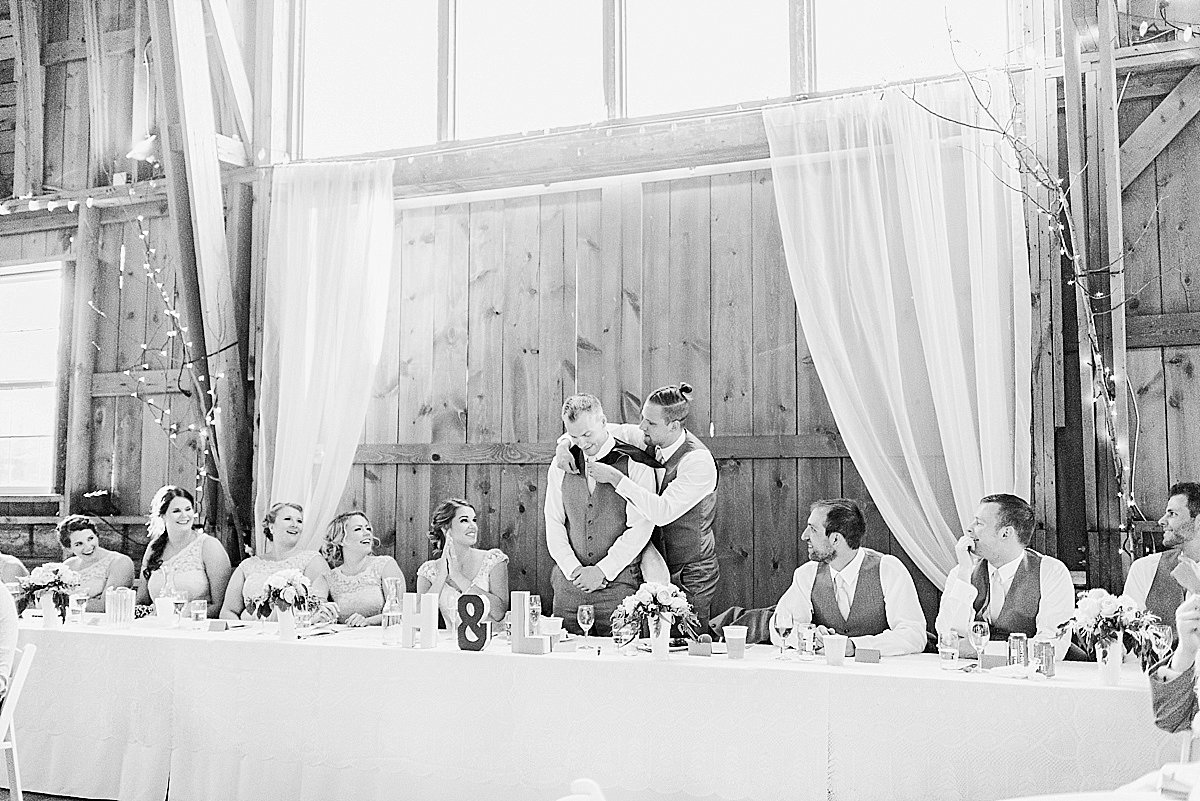 Sugarland Barn Arena, WI Wedding Photographer