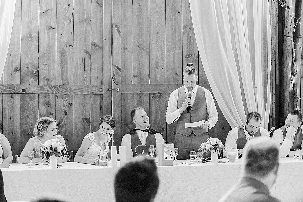 Sugarland Barn Arena, WI Wedding Photographer