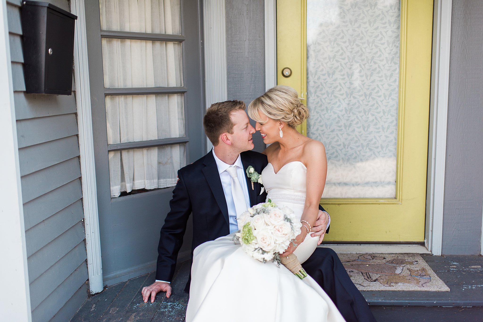 Riviera Ballroom wedding photographers