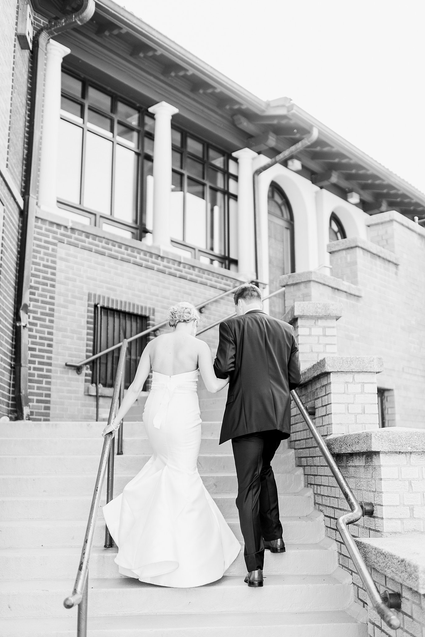 Riviera Ballroom wedding photographers