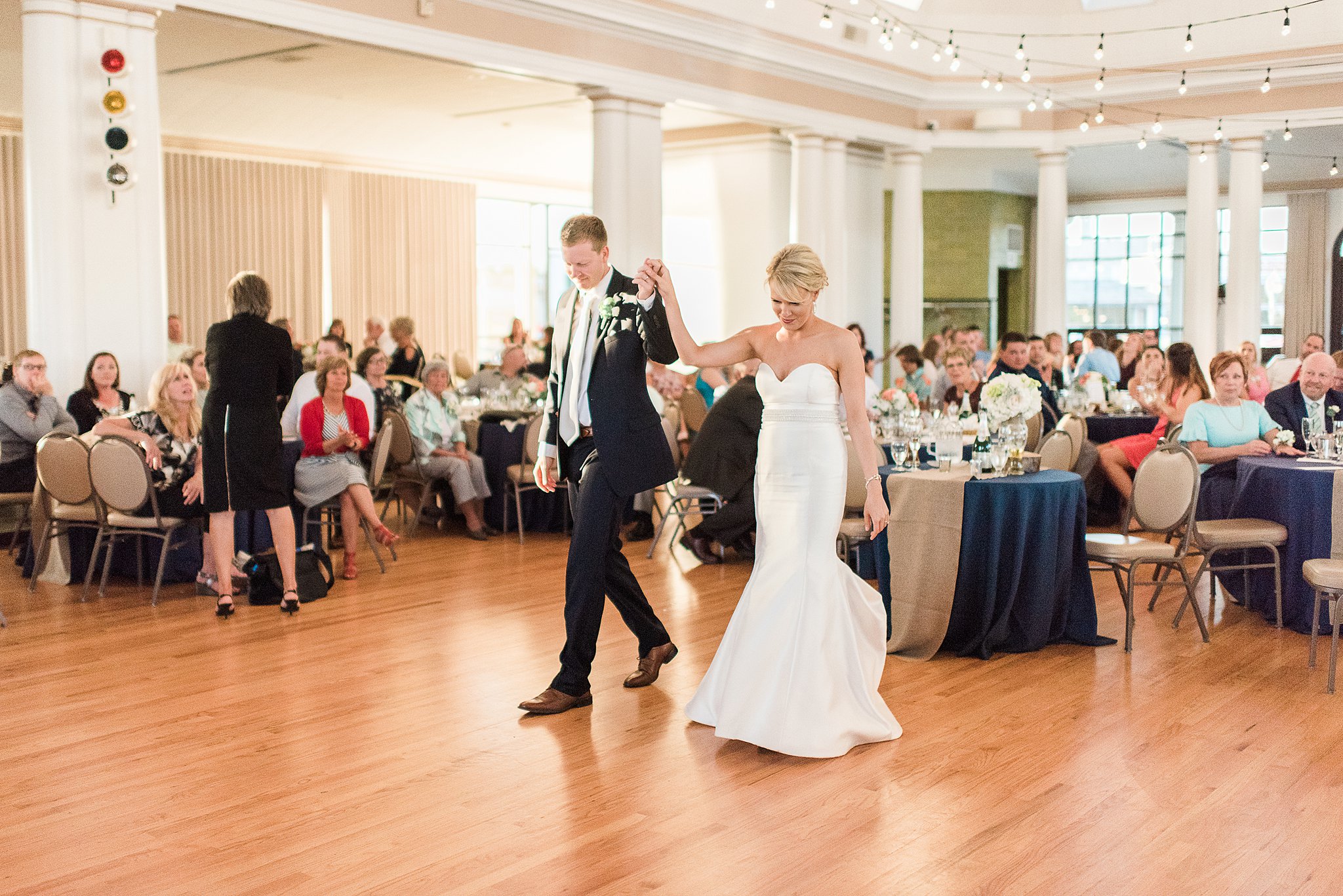 Riviera Ballroom wedding photographers