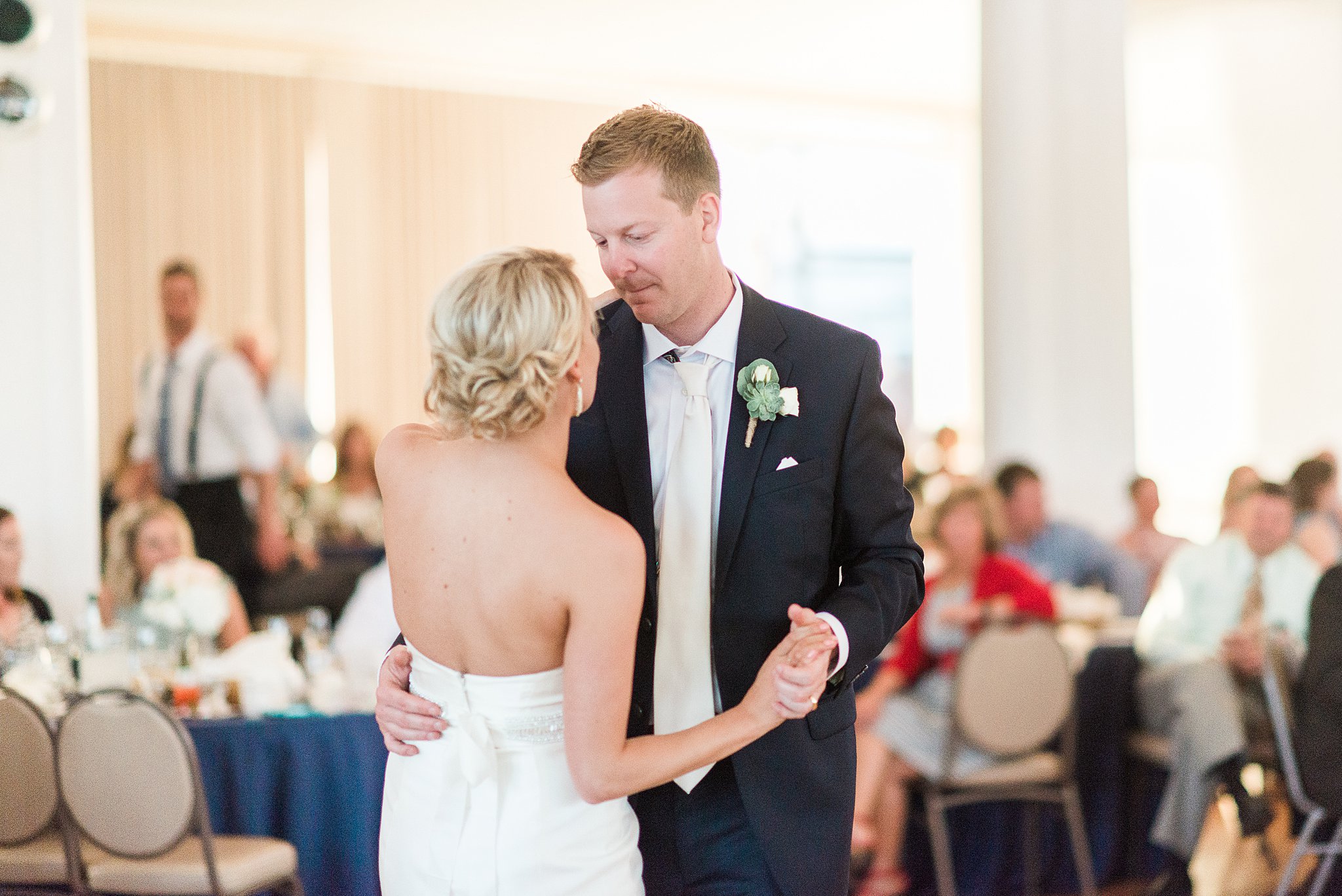 Riviera Ballroom wedding photographers