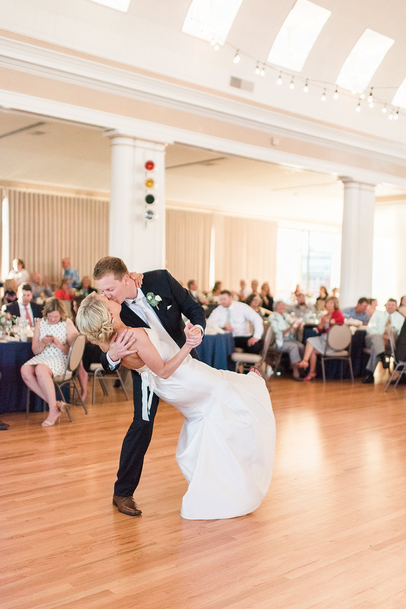 Riviera Ballroom wedding photographers