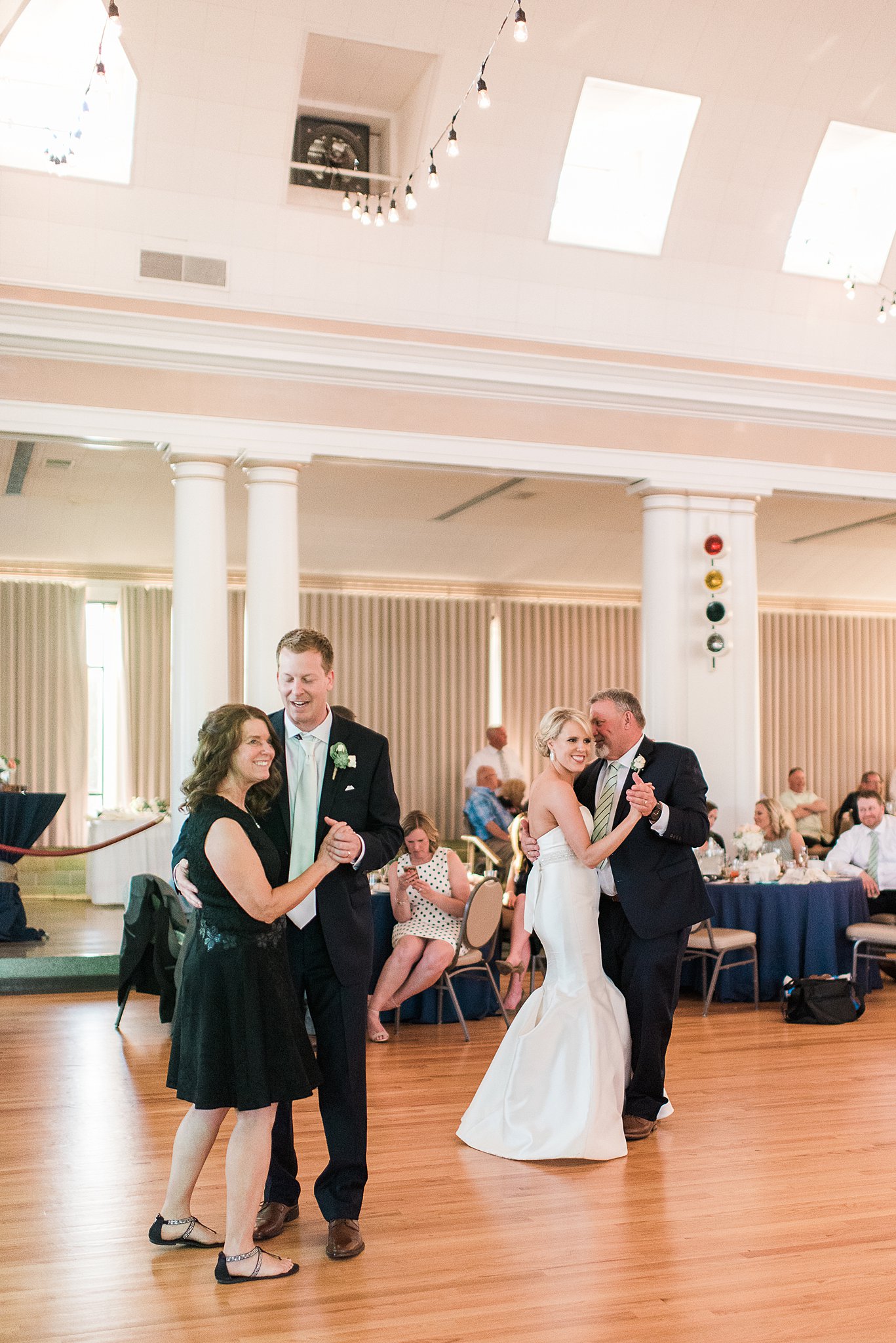 Riviera Ballroom wedding photographers