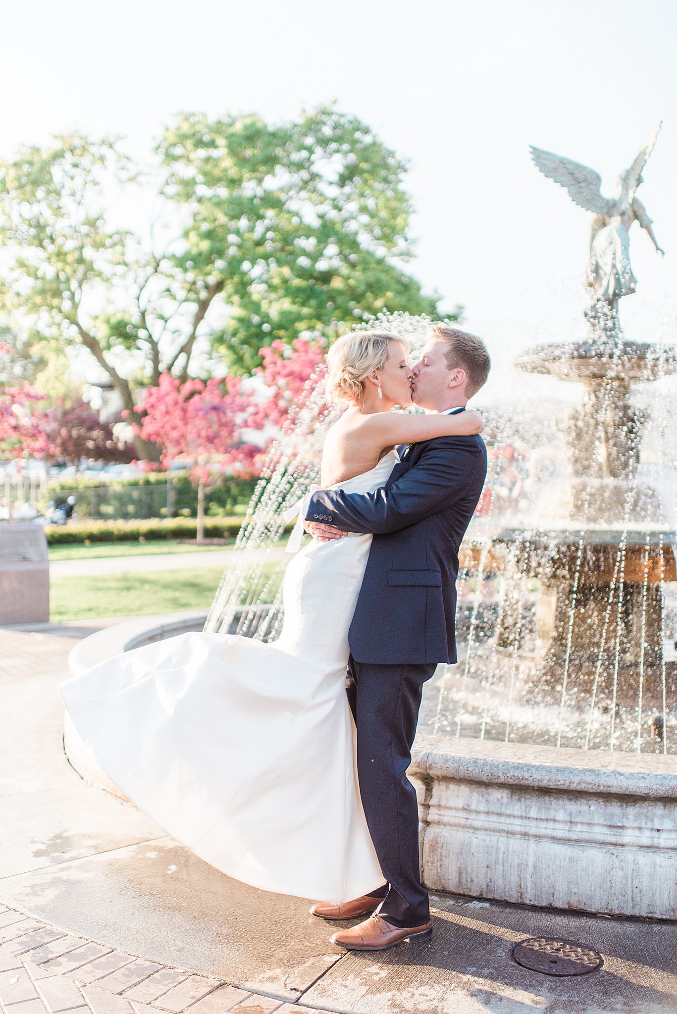 Riviera Ballroom wedding photographers