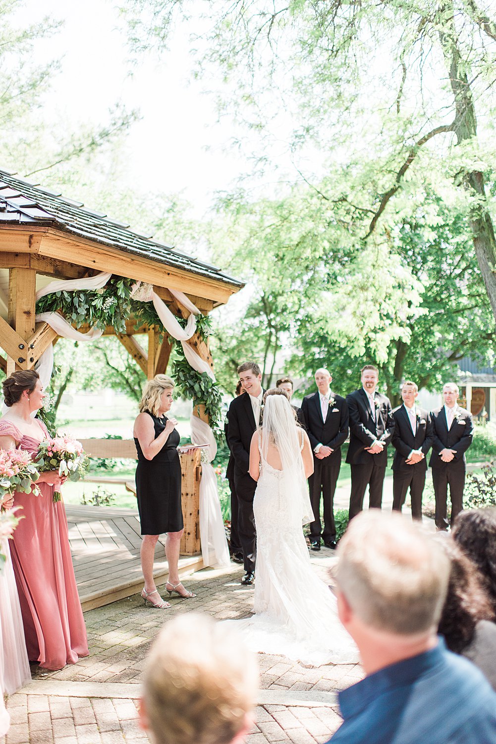 Rosewood Delevan, WI Wedding Photographer