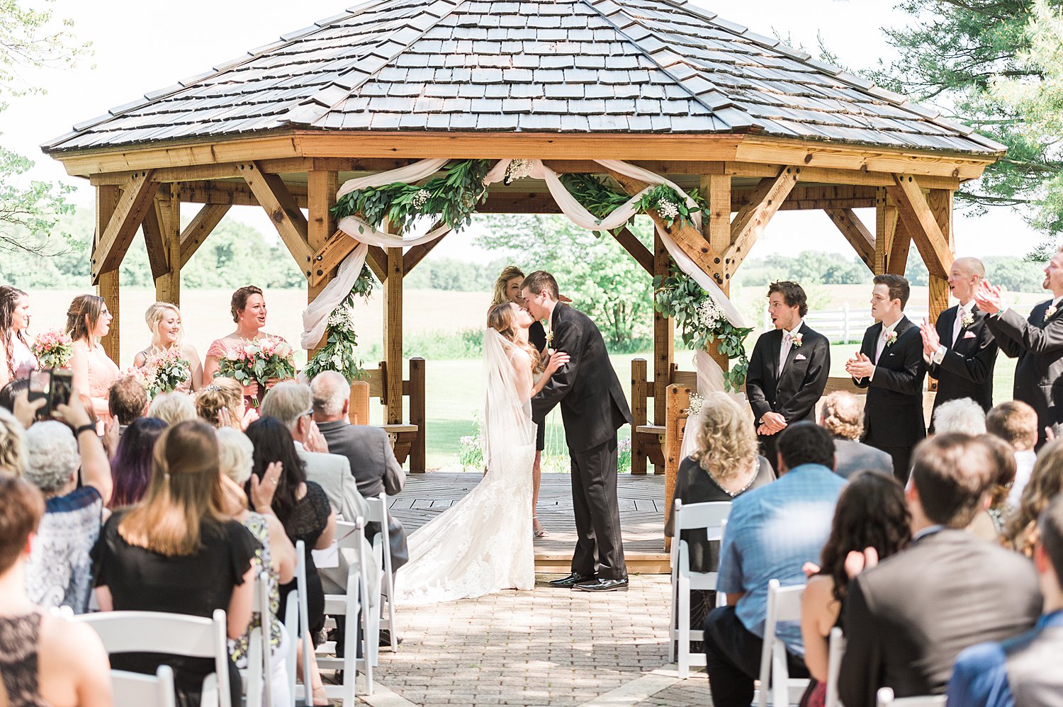 Rosewood Delevan, WI Wedding Photographer