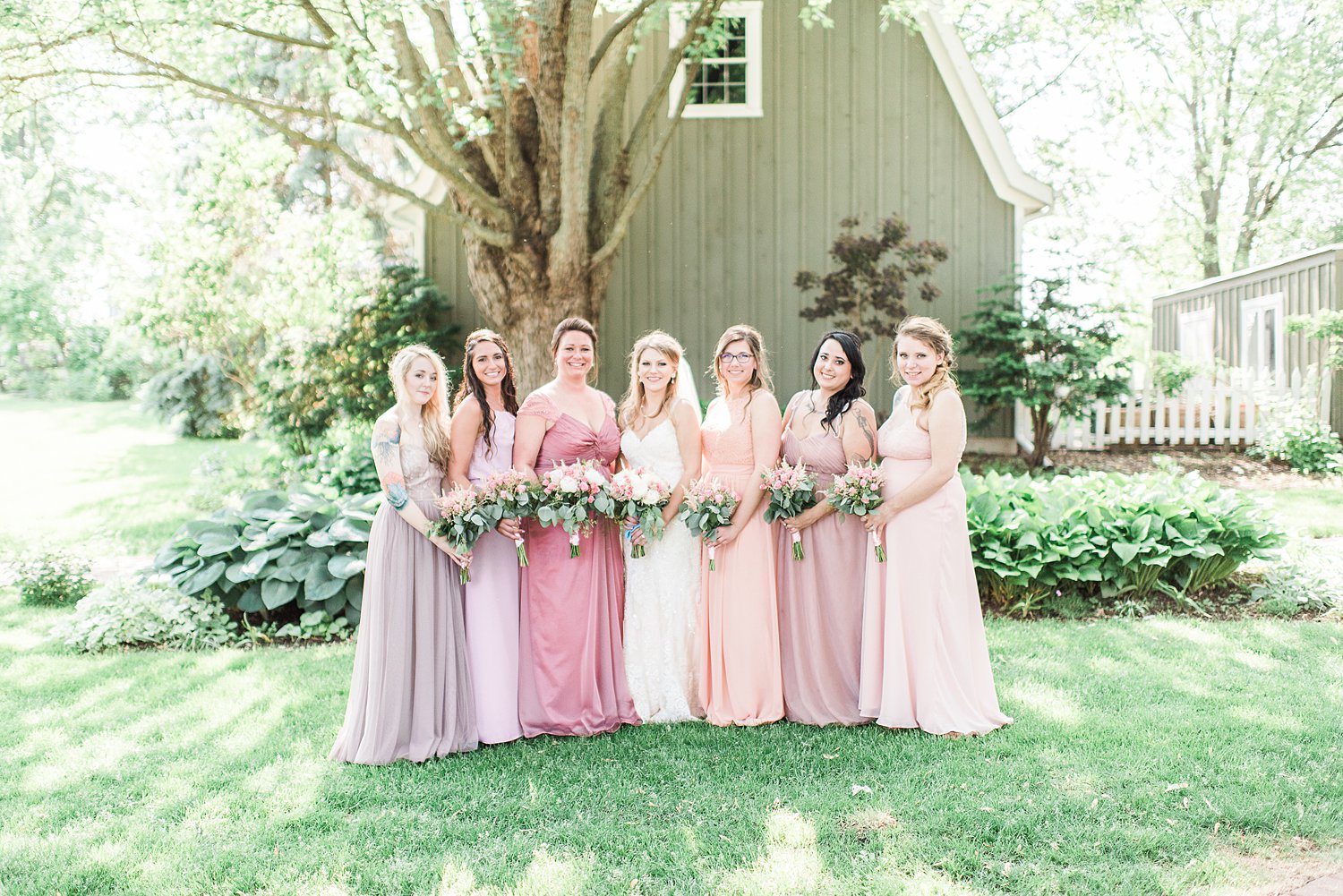 Rosewood Delevan, WI Wedding Photographer