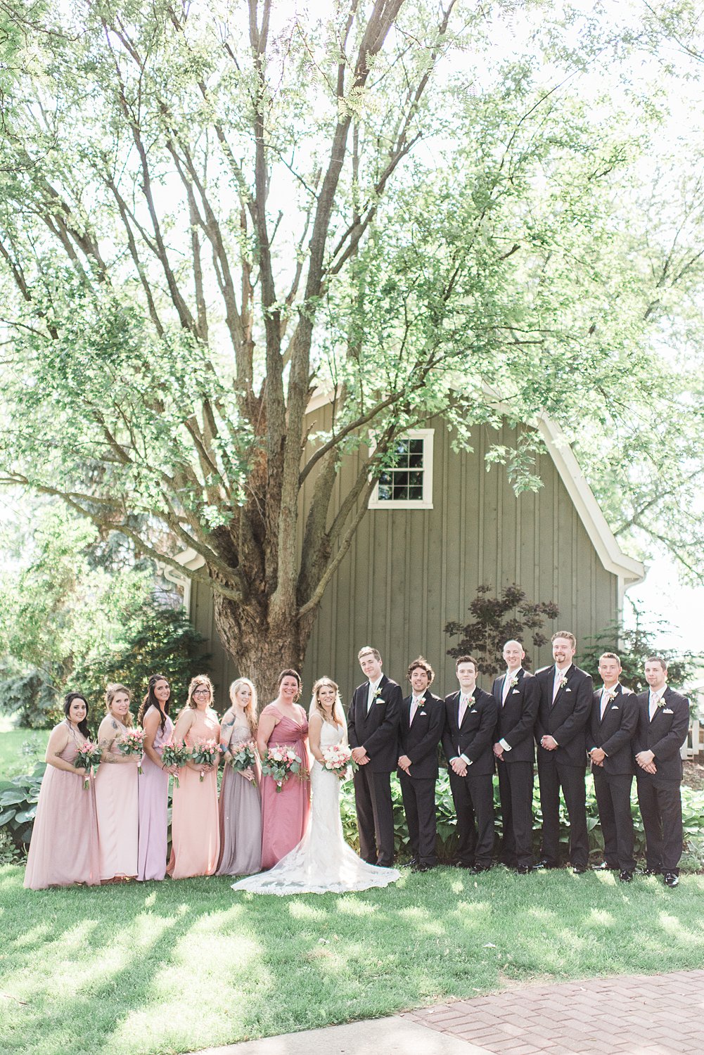 Rosewood Delevan, WI Wedding Photographer